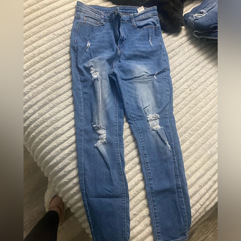 Jeans from SHEIN